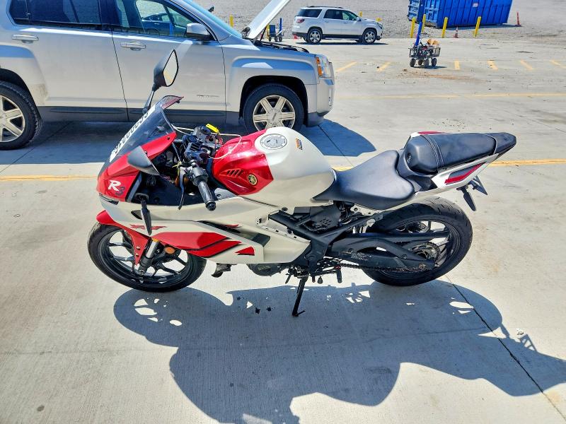 Aukcja sprzedaży 2026 Yamaha Yfz320, vin: MH3RH25E7TK009286, numer aukcji: 66202316