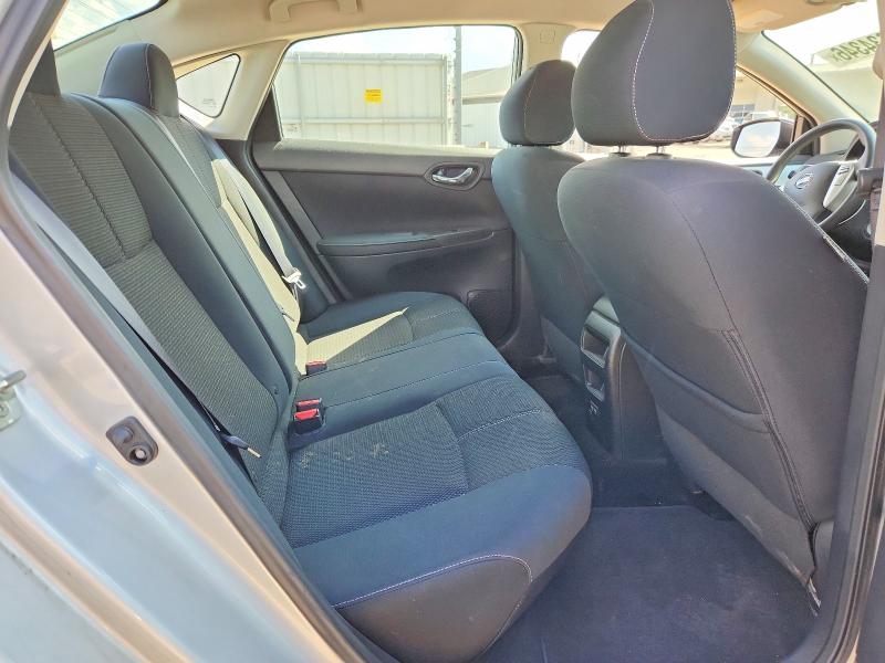 Продаж на аукціоні авто 2017 Nissan Sentra, vin: 3N1AB7AP4HY398949, номер лоту: 64634346