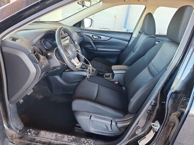 Aukcja sprzedaży 2017 Nissan Rogue, vin: KNMAT2MT1HP522084, numer aukcji: 65215626