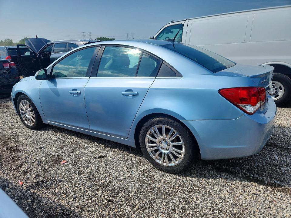 64777486 :رقم المزاد ، 1G1PK5SCXC7315163 vin ، 2012 Chevrolet Cruze مزاد بيع