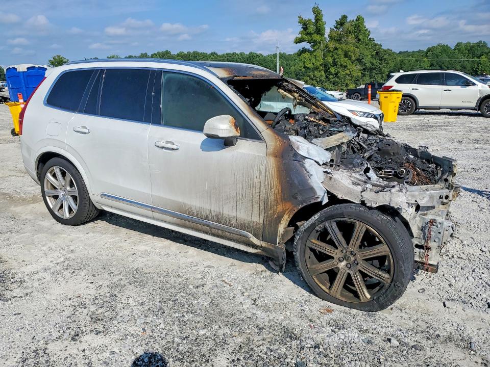 64056566 :رقم المزاد ، YV4A22PL0H1163552 vin ، 2017 Volvo Xc90 مزاد بيع