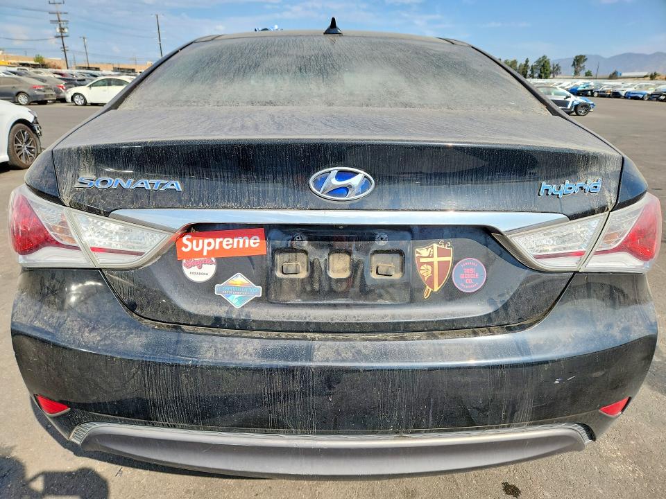 Продажа на аукционе авто 2012 Hyundai Sonata, vin: KMHEC4A41CA062670, номер лота: 64608876
