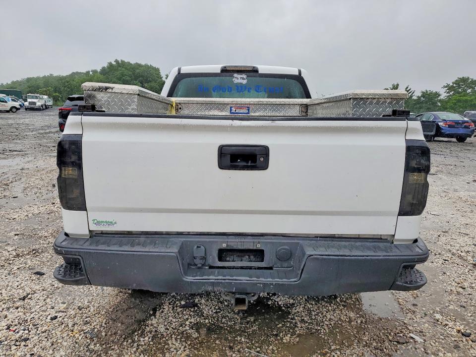 Aukcja sprzedaży 2015 Chevrolet Silverado, vin: 1GCVKPEH2FZ388344, numer aukcji: 63613086