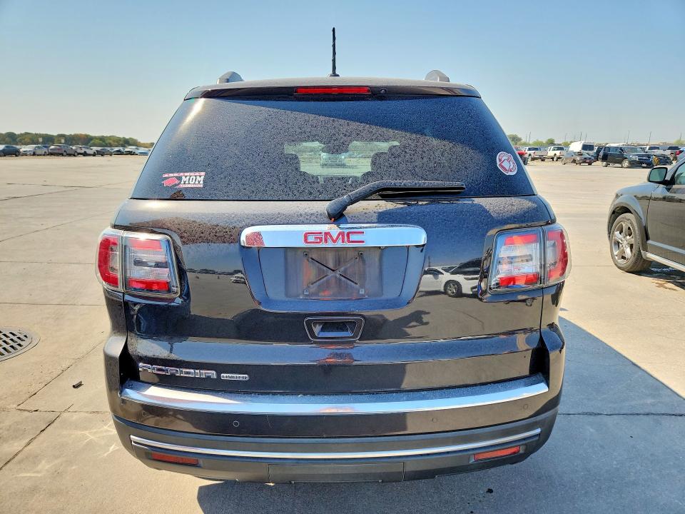 Aukcja sprzedaży 2017 Gmc Acadia Limited, vin: 1GKKRSKD0HJ116318, numer aukcji: 66482556