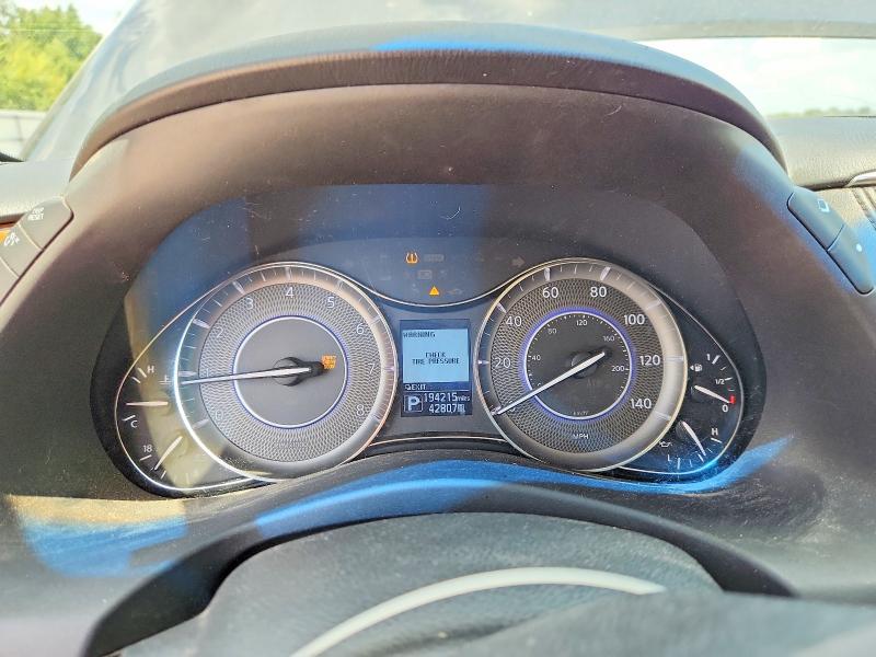 Продажа на аукционе авто 2014 Infiniti Qx80, vin: JN8AZ2NDXE9750935, номер лота: 64897366