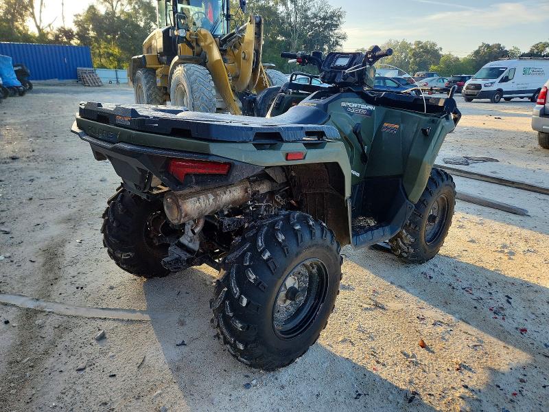 64363946 :رقم المزاد ، 3NESEE500RN669777 vin ، 2024 Polaris Sportsman مزاد بيع