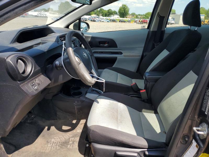 Продажа на аукционе авто 2013 Toyota Prius C, vin: JTDKDTB32D1050758, номер лота: 64017856