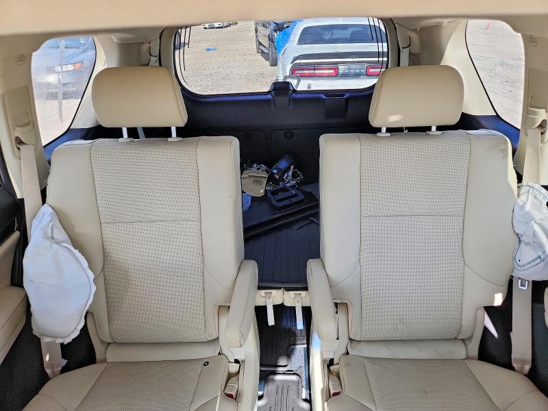 64621286 :رقم المزاد ، JTJAM7BX5P5383357 vin ، 2023 Lexus Gx 460 مزاد بيع