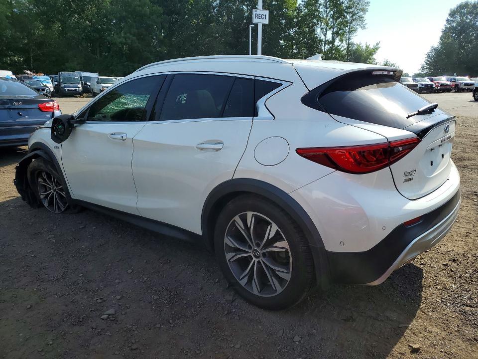 Aukcja sprzedaży 2019 Infiniti Qx30, vin: SJKCH5CR9KA010016, numer aukcji: 64805676