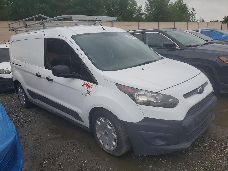 2018 Ford Transit Connect მანქანა იყიდება აუქციონზე, vin: NM0LS7E70J1349710, აუქციონის ნომერი: 60600786