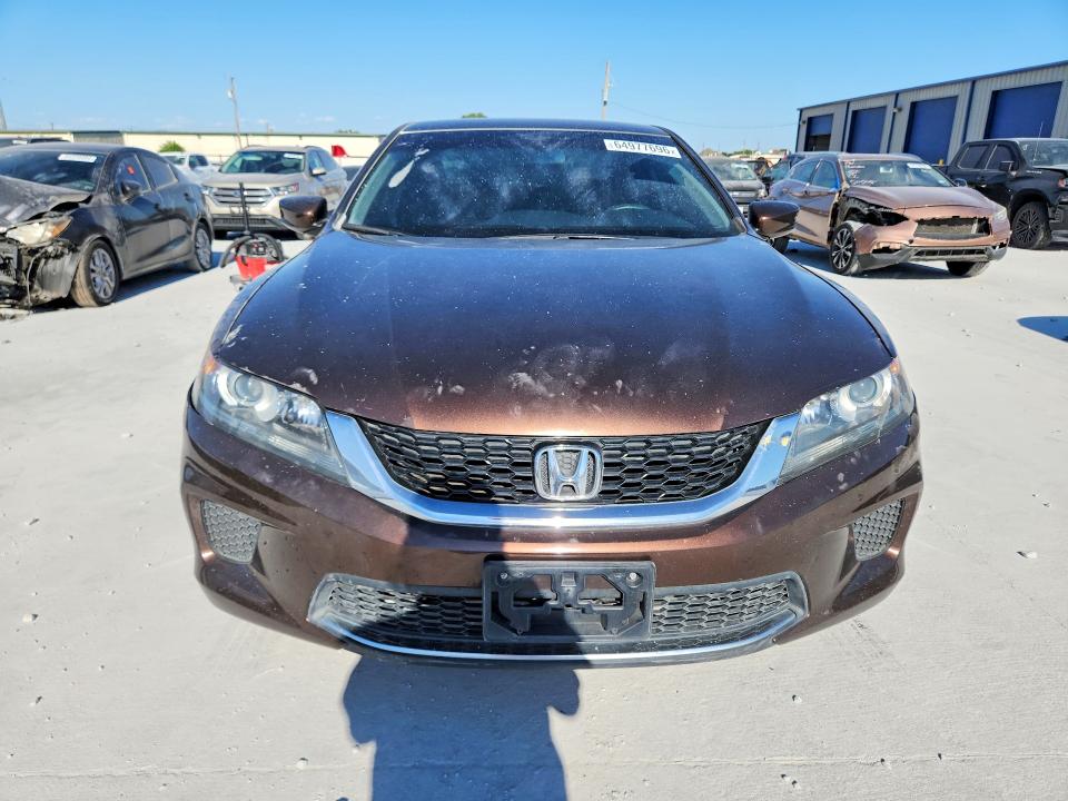 Aukcja sprzedaży 2013 Honda Accord, vin: 1HGCT1B38DA005904, numer aukcji: 64977696