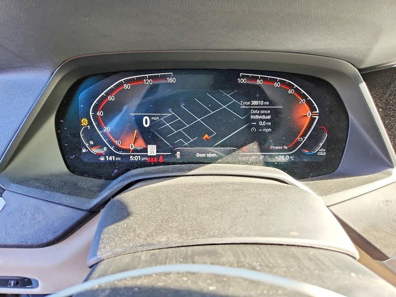 Продаж на аукціоні авто 2022 Bmw X5, vin: 5UXCR6C03N9J28252, номер лоту: 65372726