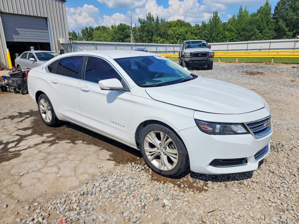 Продаж на аукціоні авто 2014 Chevrolet Impala, vin: 1G1125S30EU168233, номер лоту: 64435326