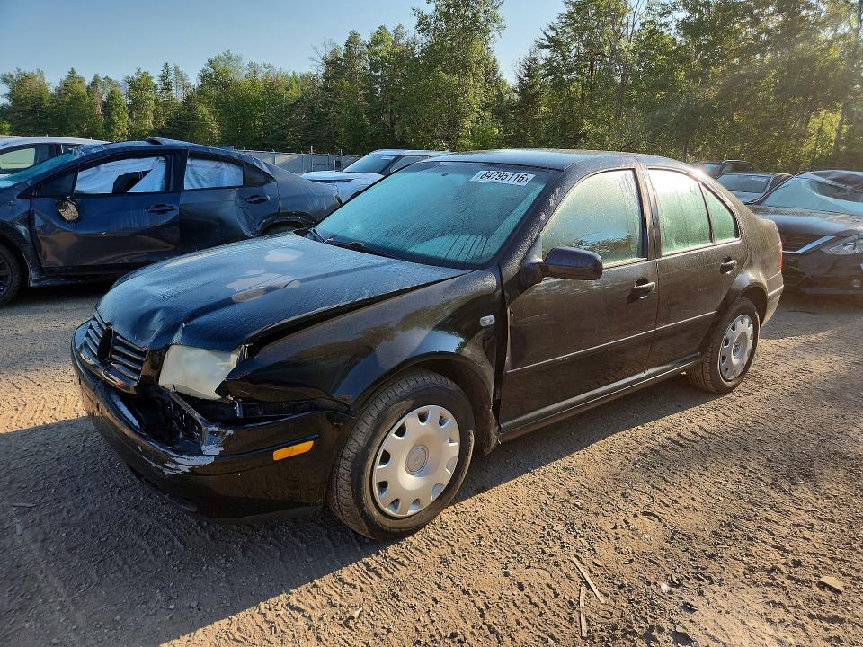 Продажа на аукционе авто 2001 Volkswagen Jetta, vin: 3VWSS29M51M024021, номер лота: 64795116