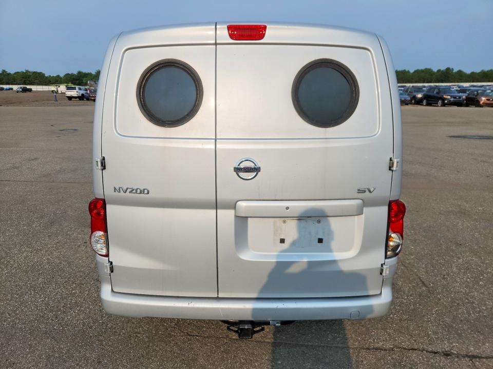 Продаж на аукціоні авто 2019 Nissan Nv200, vin: 3N6CM0KN6KK711771, номер лоту: 63953546