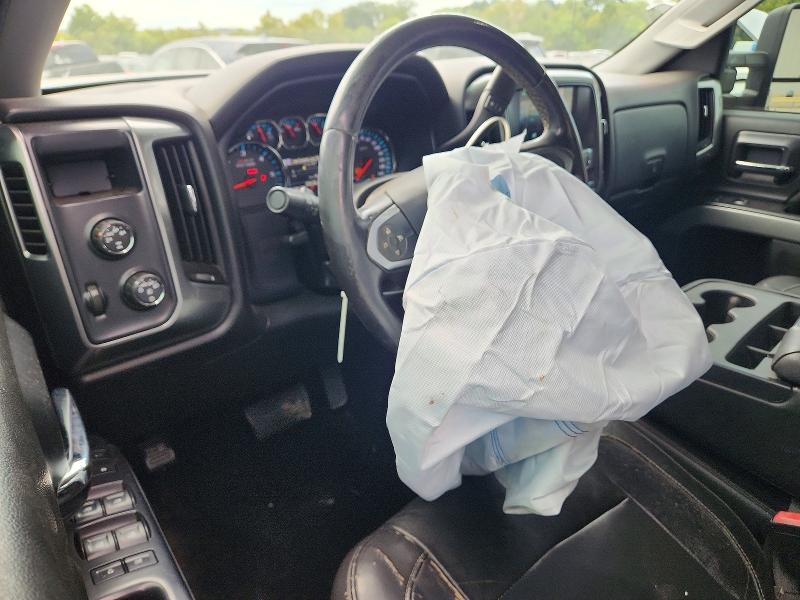 66922136 :رقم المزاد ، 3GCUKREC4FG357138 vin ، 2015 Chevrolet Silverado مزاد بيع