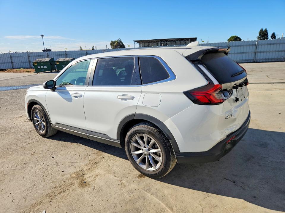 2025 Honda Cr-v მანქანა იყიდება აუქციონზე, vin: 7FARS4H45SE004652, აუქციონის ნომერი: 66522726