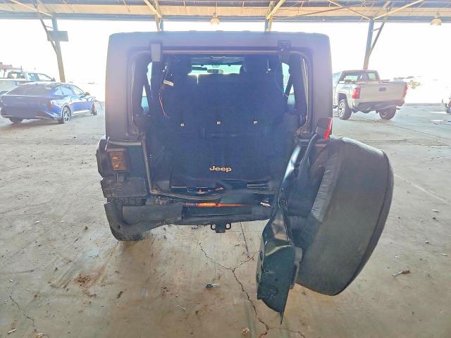 2011 Jeep Wrangler Unlimited მანქანა იყიდება აუქციონზე, vin: 1J4BA3H17BL611255, აუქციონის ნომერი: 65698366