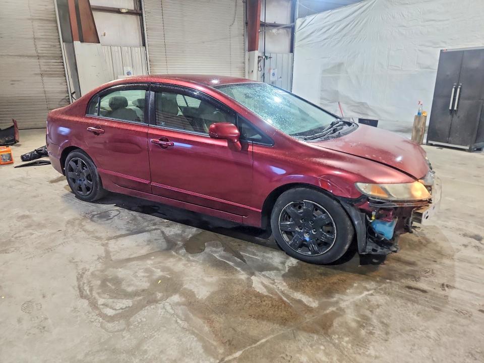 Продаж на аукціоні авто 2010 Honda Civic, vin: 2HGFA1F52AH543641, номер лоту: 64222856