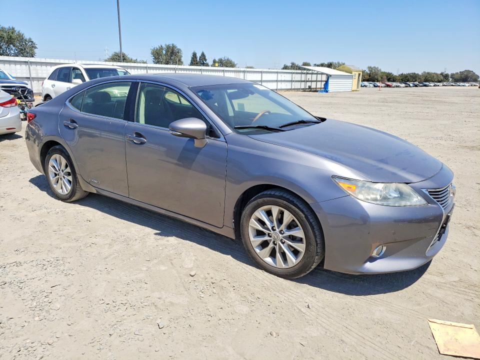2013 Lexus Es მანქანა იყიდება აუქციონზე, vin: JTHBW1GG6D2037210, აუქციონის ნომერი: 62991236