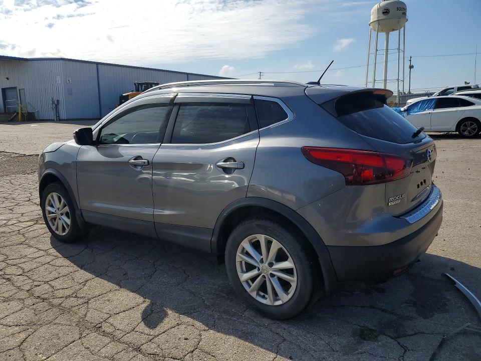 Продаж на аукціоні авто 2018 Nissan Rogue Sport, vin: JN1BJ1CR1JW285508, номер лоту: 63256336
