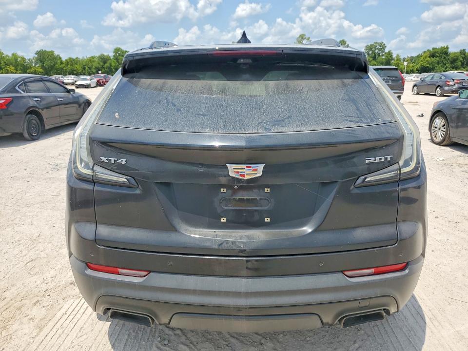 Продажа на аукционе авто 2019 Cadillac Xt4, vin: 1GYFZER47KF171129, номер лота: 64058636