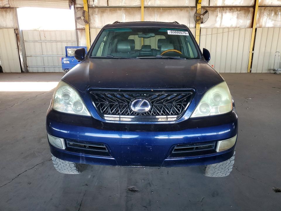 Продаж на аукціоні авто 2006 Lexus Gx, vin: JTJBT20X560109035, номер лоту: 65880576