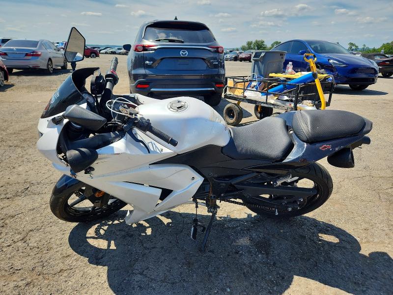 Aukcja sprzedaży 2012 Kawasaki Ex250, vin: JKAEXMJ17CDAC1742, numer aukcji: 65851566