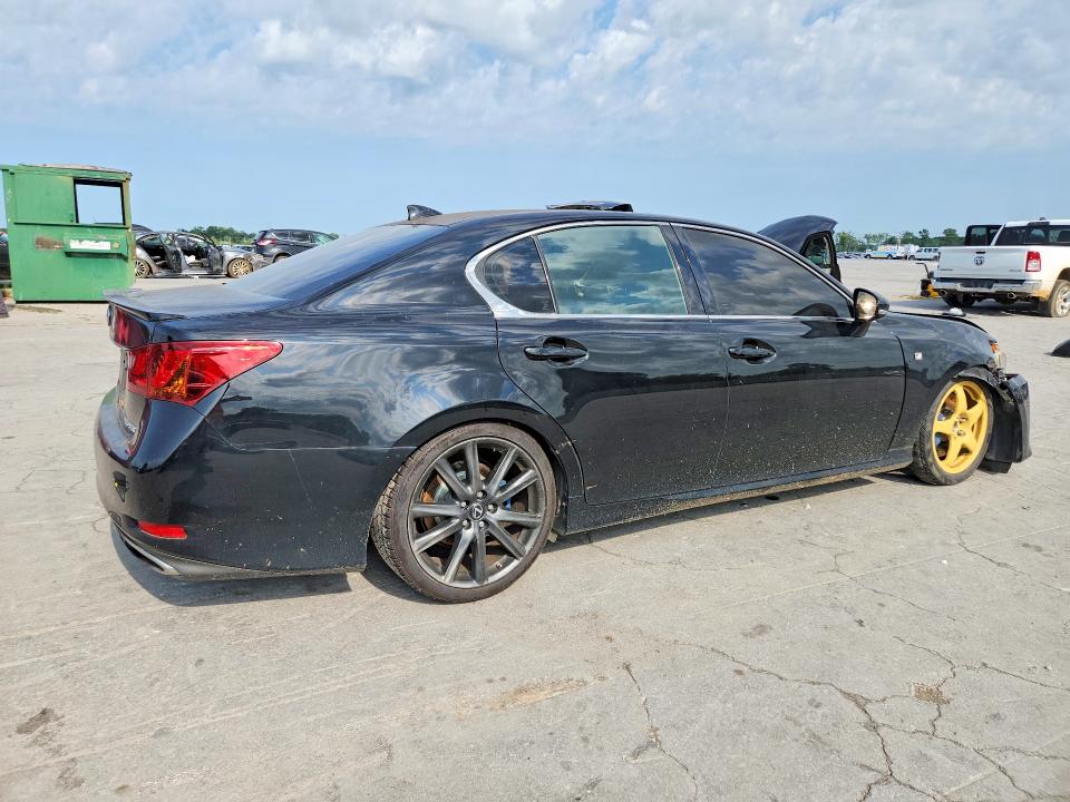 Aukcja sprzedaży 2015 Lexus Gs, vin: JTHBE1BL8FA010848, numer aukcji: 64477826