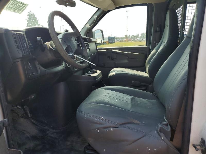 Продаж на аукціоні авто 2007 Chevrolet Express G1500, vin: 1GCFG15X471127940, номер лоту: 66626976
