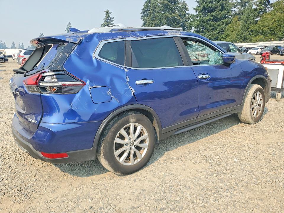 Продаж на аукціоні авто 2018 Nissan Rogue, vin: 5N1AT2MV3JC795103, номер лоту: 64044166