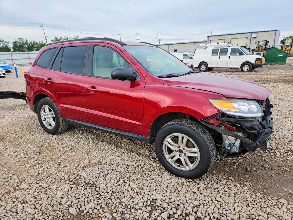 2012 Hyundai Santa Fe მანქანა იყიდება აუქციონზე, vin: 5XYZG3ABXCG113893, აუქციონის ნომერი: 65453996