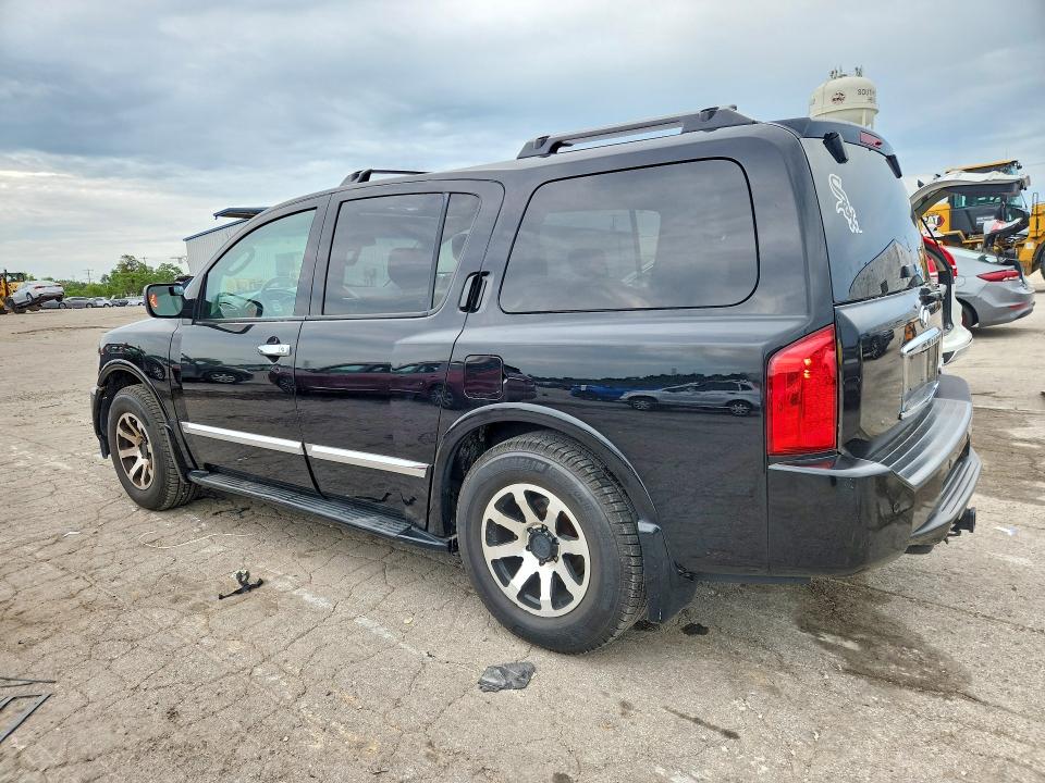 Aukcja sprzedaży 2007 Infiniti Qx56, vin: 5N3AA08C67N800382, numer aukcji: 65632606