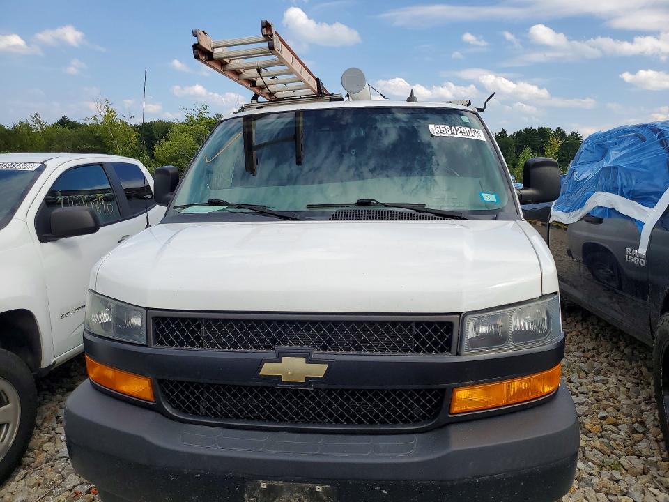Продажа на аукционе авто 2020 Chevrolet Express G2500, vin: 1GCWGAFG7L1271071, номер лота: 65842906