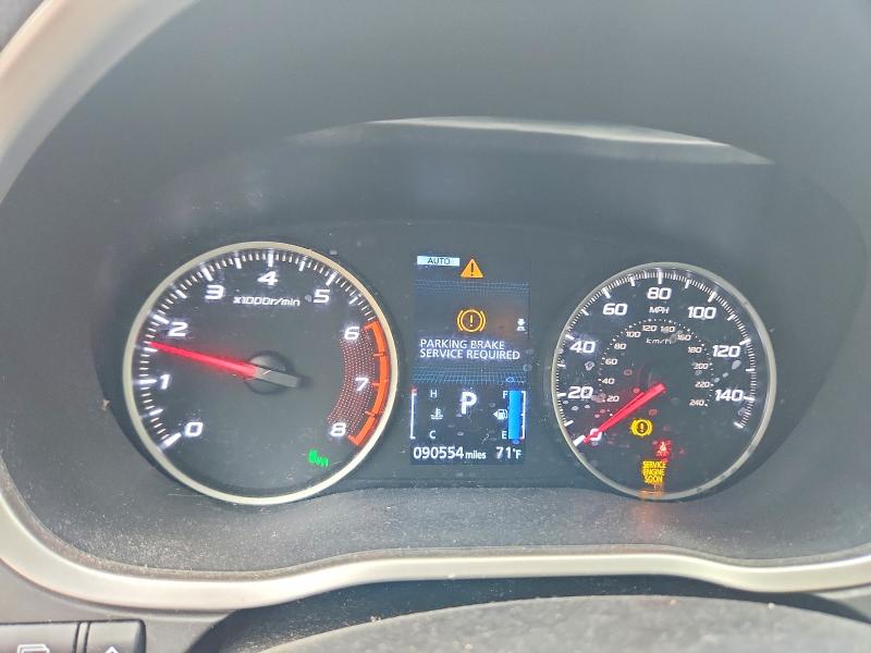 Продажа на аукционе авто 2018 Mitsubishi Eclipse Cross, vin: JA4AT5AA9JZ039192, номер лота: 64640996