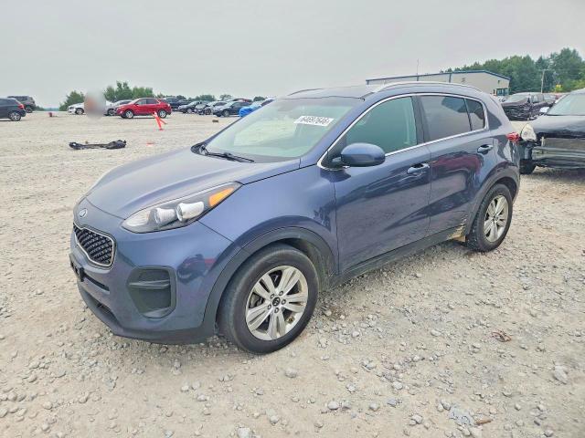 Aukcja sprzedaży 2019 Kia Sportage, vin: KNDPM3AC2K7509482, numer aukcji: 64697646