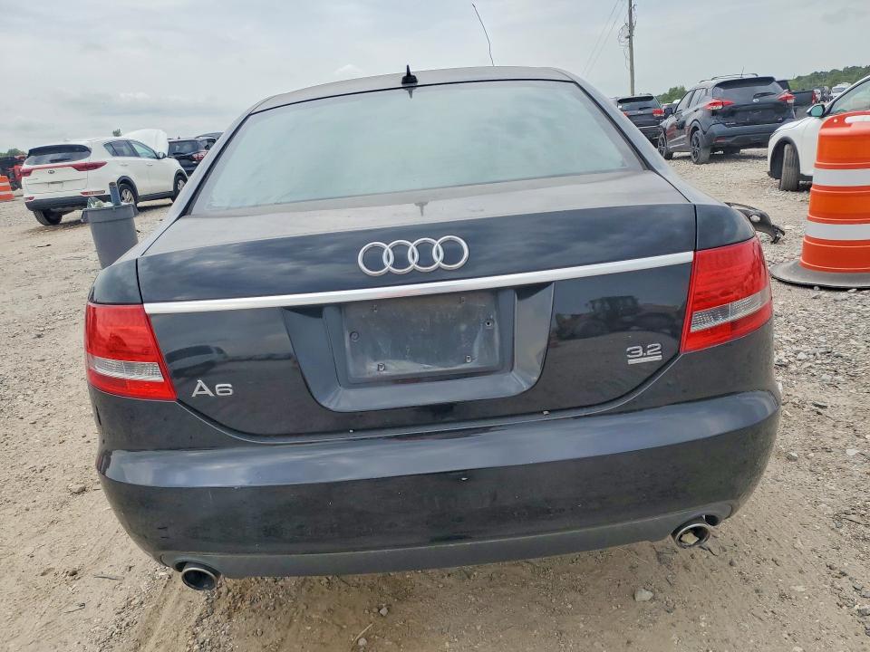 66690266 :رقم المزاد ، WAUDH74F97N048480 vin ، 2007 Audi A6 مزاد بيع