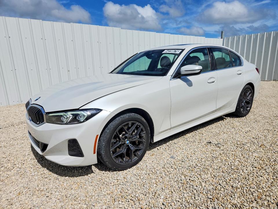 Aukcja sprzedaży 2026 Bmw 330xi, vin: 3MW89CW00T8F93772, numer aukcji: 64238676