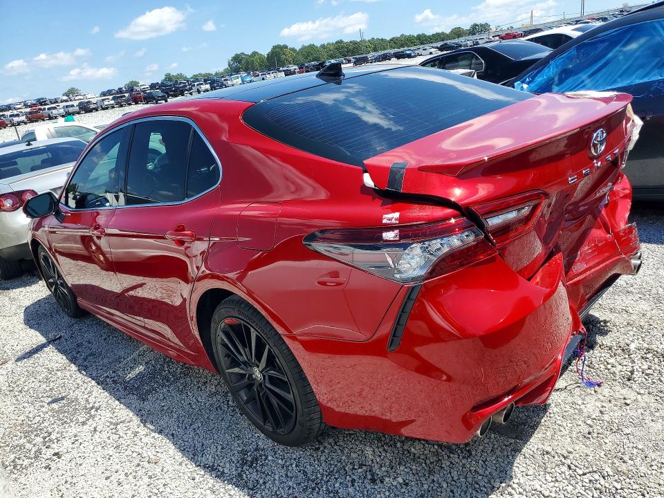 Aukcja sprzedaży 2021 Toyota Camry, vin: 4T1K61AKXMU425703, numer aukcji: 65174876