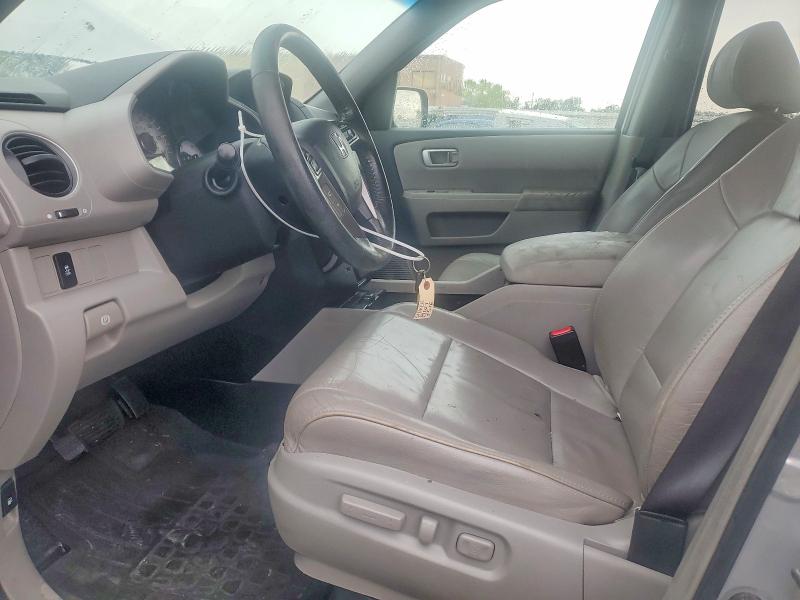 2012 Honda Pilot მანქანა იყიდება აუქციონზე, vin: 5FNYF4H57CB062820, აუქციონის ნომერი: 65509086
