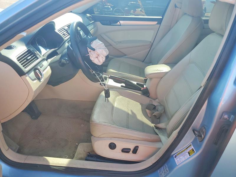 Продаж на аукціоні авто 2013 Volkswagen Passat, vin: 1VWBH7A32DC107698, номер лоту: 64475916