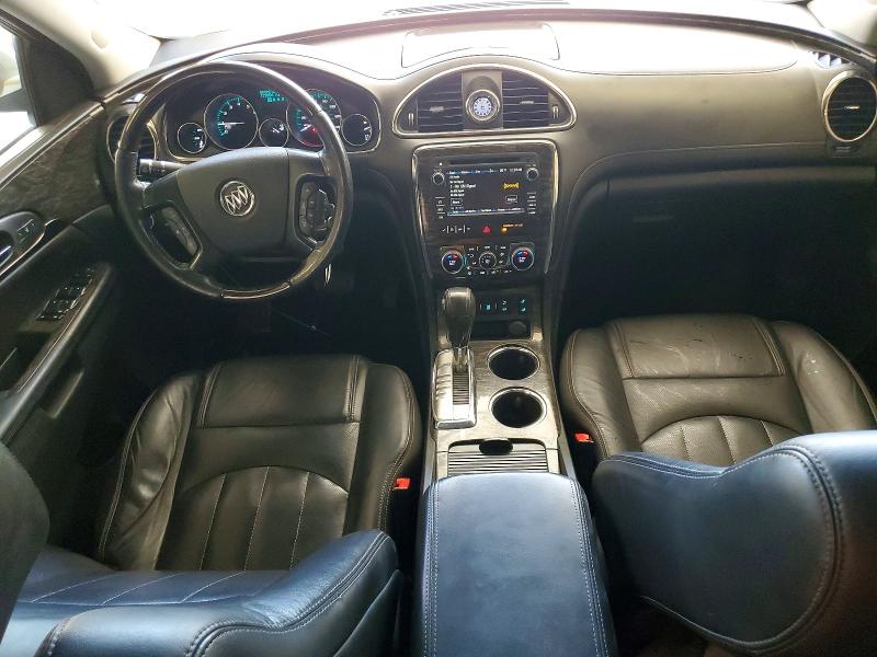 2014 Buick Enclave მანქანა იყიდება აუქციონზე, vin: 5GAKRBKD9EJ110784, აუქციონის ნომერი: 63505646