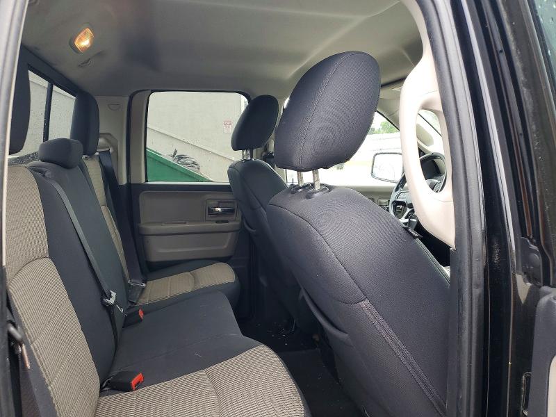 Продаж на аукціоні авто 2012 Dodge Ram 1500, vin: 1C6RD7GT9CS258313, номер лоту: 64933726
