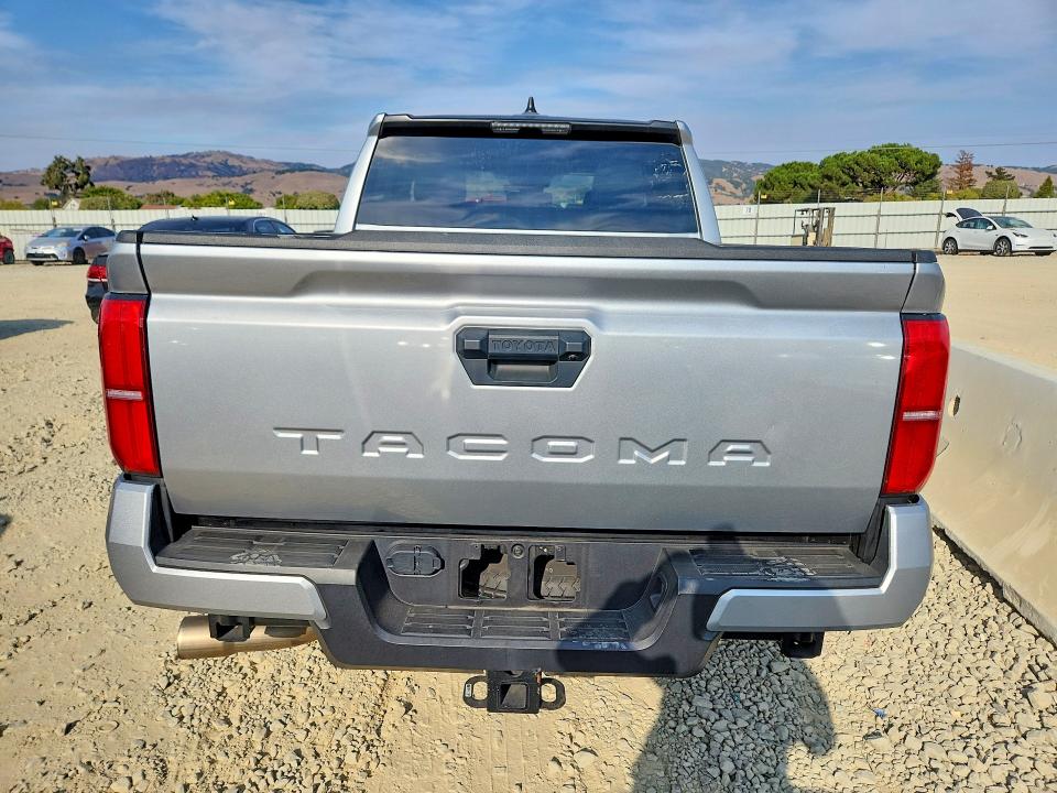 Продаж на аукціоні авто 2024 Toyota Tacoma, vin: 3TMKB5FN0RM014347, номер лоту: 66547846