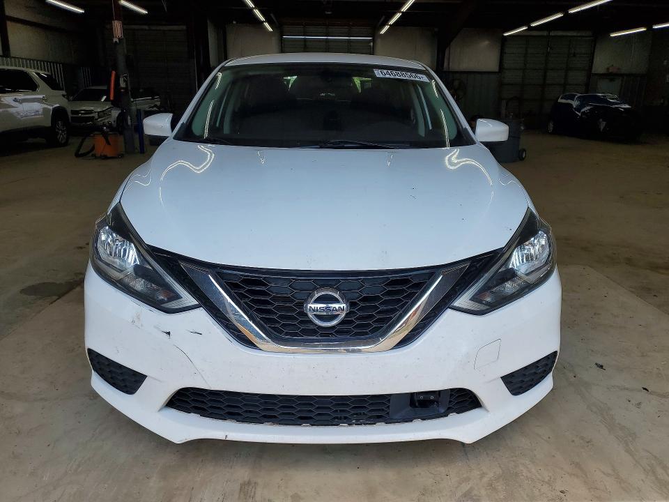 Продаж на аукціоні авто 2019 Nissan Sentra, vin: 3N1AB7AP1KY448150, номер лоту: 64688566