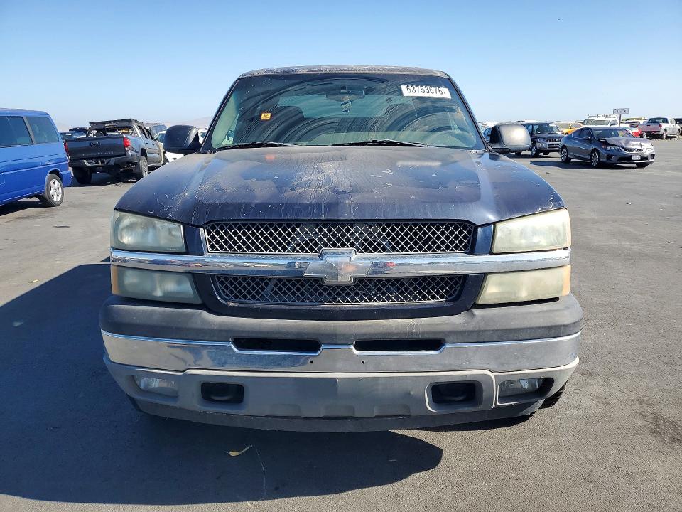 Продаж на аукціоні авто 2005 Chevrolet Silverado, vin: 2GCEK13T851291094, номер лоту: 63753676