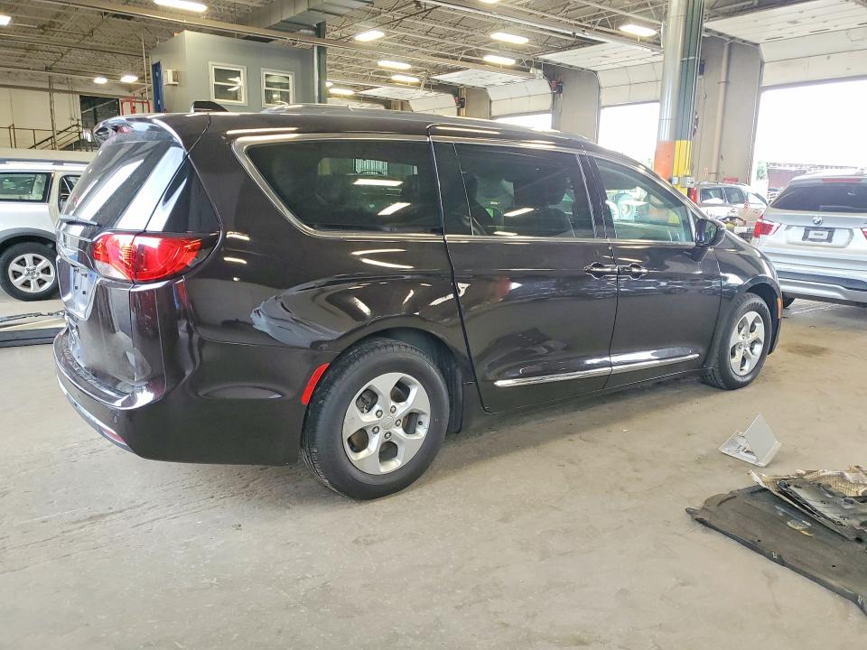 Aukcja sprzedaży 2023 Chrysler Pacifica, vin: 2C4RC1EG6HR635249, numer aukcji: 64475056