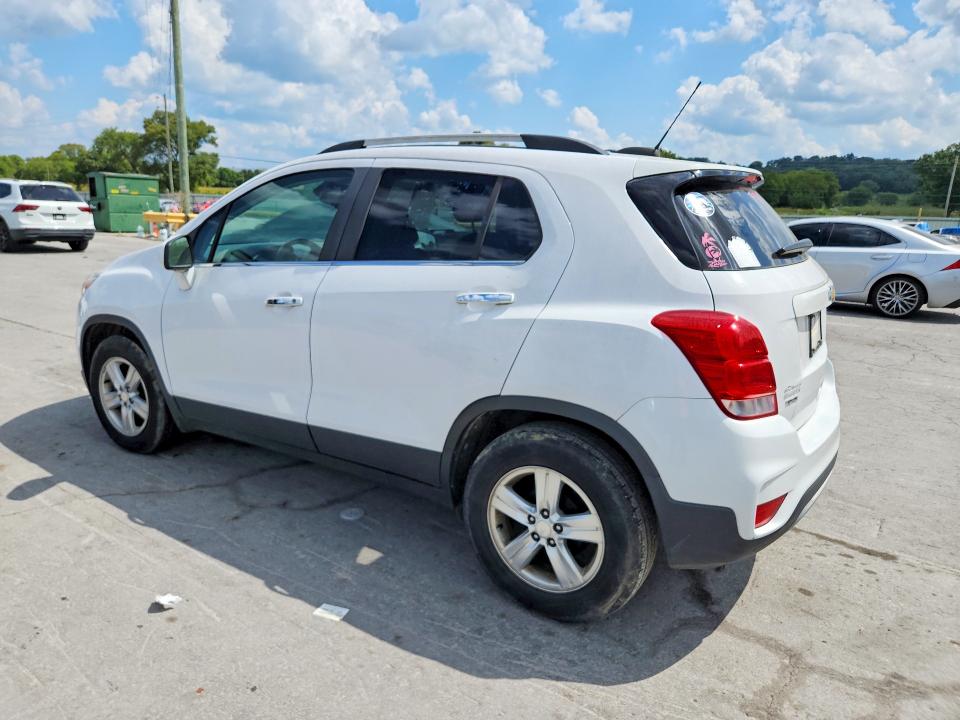 Auction sale of the 2019 Chevrolet Trax, vin: 3GNCJLSB7KL123706, lot number: 66803486