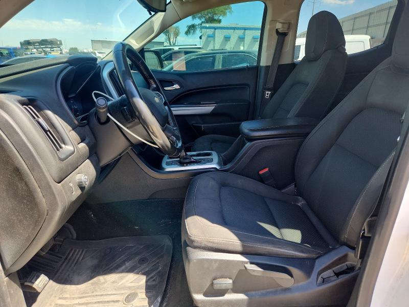 Продажа на аукционе авто 2017 Chevrolet Colorado, vin: 1GCGSCEN7H1183045, номер лота: 62641326