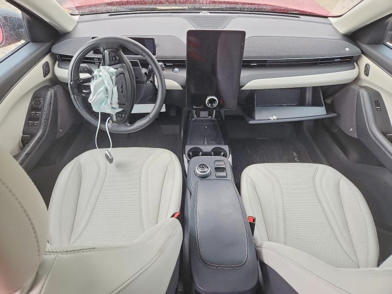 Продаж на аукціоні авто 2024 Ford Mustang Mach-e, vin: 3FMTK3SUXRMA52279, номер лоту: 63854016